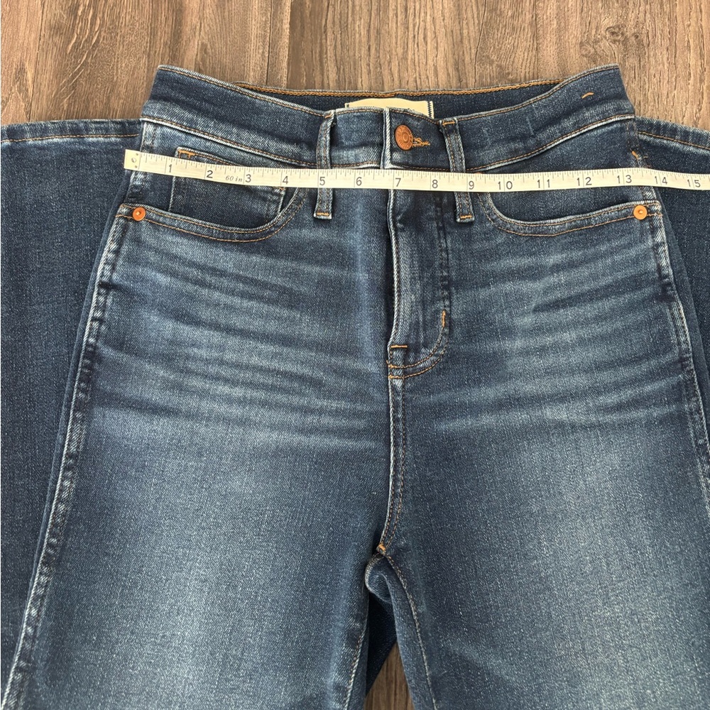 Madewell Stovepipe Jeans - Picture 8 of 9